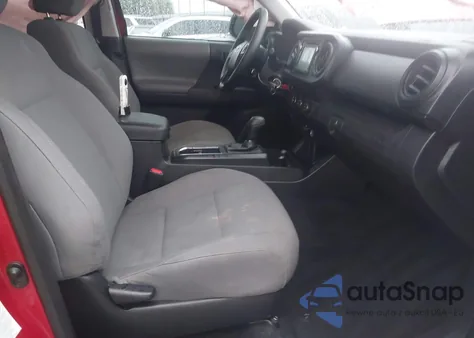 2019 Toyota Tacoma Sr z USA, uszkodzony, nr VIN 5TFAX5GN2KX133254